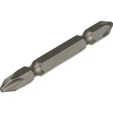 Çift Taraflı Bits Uç Pz2-Sl5,5 - 65 mm - (20 Adet)