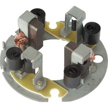 Universal Kömür Yuvası 12V Kıa Besta - Ceres - Mazda Nıppondenso Tip (2  Kömürlü)