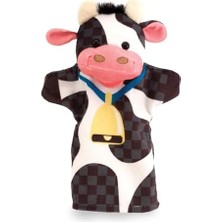 Storemax & Doug - El Kukla Seti, Çiftlik Hayvanları (19080)