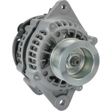 Universal Alternatör 12V 90A Isuzu D-Max Ditd 2.5 4jk1-Tc 8dh 06 -,ısuzu D-Max Diesel 3.0 4jj1-Tc 8dh 07 -,ısu Zu D-Max Diesel 2.5 4jk1-Tc 8dh 07