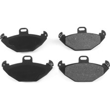 Ayd 60272A Arka Fren Balatası Renault Laguna 93>01 Espace Iıı 96>00 1.6 1.8 1.9dci 2.0 16V 2.2 3.0 7701205491-8671016192-8671005932