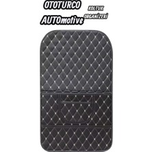 Ototurco Lacasa Automotive Araba Koltuk Organizeri ,araç Içi Organizer,koltuk Düzenleyici,koltuk Koruyucu(1 Adet)