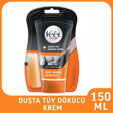 Veet Men Duşta Tüy Dökücü Krem 150 ml