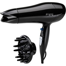 King Adora Saç Kurutma Makinesi K-428