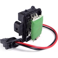 Universal Kalorifer Rezistansı  R.clıo Iı - Kangoo Iı 2001-