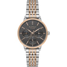 Jg.polo Clup JPC.0925 S04600M.5 Bayan Kol Saati