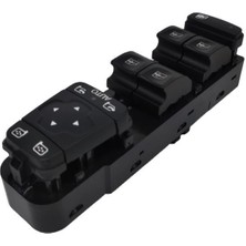 Universal Cam Kaldırma Anahtarı Renault Megane Iv Ön Sol Ayna Katlamalı