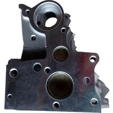 Universal Silindir Kapağı  F8Q Renault Kangoo Yan Buji Mıtsubıshı Carısma