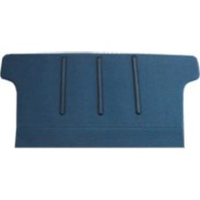 Universal Arka Koltuk Kaplaması Çıtalı Gri Fıat Kartal