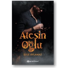 Kitabevimden Ateşin Oğlu