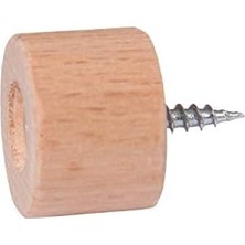 Storemax Masa Mobilya Koltuk Ayak Yükseltici 6'lı 15 mm