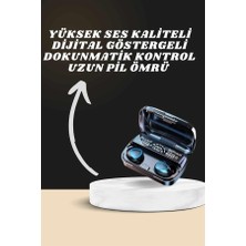 MegaSepet Yeni Model Akıllı Saat ve Kulaklık Kampanyası Nabızz Ölçer Bluetooth Bağlant - ME001W-51O67