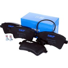 Skf VKBP80326E Fren Balatası On Mercedes Cıtan W415 12> . Renault Kangoo Iıı 08> 1.5dci 1.6 16V A4154210610-410601334R