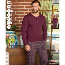 Aydoğan Erkek Pijama Takım