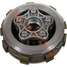 Monero Cg Serisi Debriyaj Göbek Komple [5 Yıldız - 5 Balatalı]