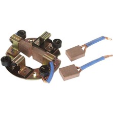 Universal LU0361 12V Kömür Yuvası Ford Bmc M Fergusan 9×20X26 Lucas Tipi