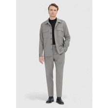 Ramsey Gri Yeni Nesil Takım Elbise