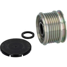 Universal Alternatör Kasnağı (6pk) Renault Clıo-Symbol-Kangoo-Megane-Logan-Laguna-Scenıc-Fluence 1.5dci