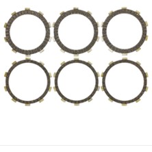 Monero Cf Motor Nk 250 Sr 250 Debriyaj Balatası 2023-2024 5.li 3 Ince 2 Kalın 10 Perde