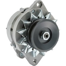 Universal Alternatör 12V 60A Fıat Dkş Traktör (394551)DOĞAN-ŞAHİN-STEYR Traktör-Kömürlü-Konjektörlü Mako Tip
