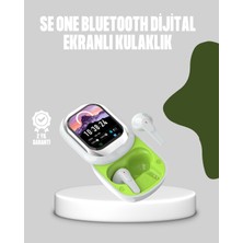 Bi Seyyar Kayar Kapak Tasarımlı Dokunmatik Ekranlı Kablosuz Bluetooth Kulaklık - BI001V-4YZQ33