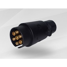 Universal 7 Kutuplu Römork Fişi Römork (Erkek)