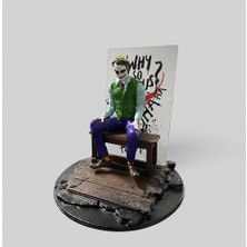 Buğz Polyester Joker Figürü