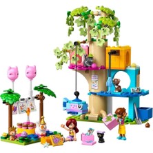 Tp Bfs  LEGO Friends Kedi Doğum Günü Partisi ve Ağaç Ev 42666