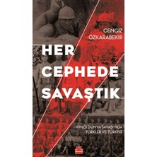 Kitabevimden Her Cephede Savaştık