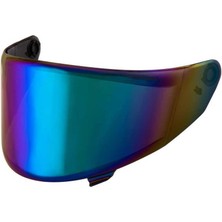 Kyt Tt-Revo Kask Camı Irıdıum