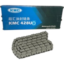 Kmc Zincir 428UOX128 L (O-Ringli)