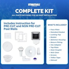 Storemax 8940 Tam Standart Geçişli Duvar Sıyırıcı, Tek Boy, Çoklu