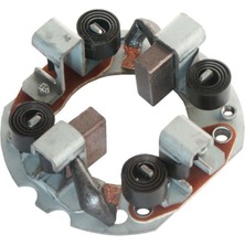 Universal HI4752 24V Kömür Yuvası Isuzu Şampiyon Ters Atkı Npr Nkr 7×19X16  Hıtachı Tip