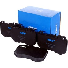 Skf VKBP80287 Fren Balatası On Mercedes C-Class W205 S205 C205 A205 A0084201720