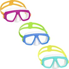 Bestway Aqua Champ Essential Çocuk (3+) Dalış Maskesi 22011 (3 Adet)