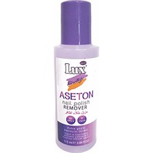 Lux Aseton 115 ml (4 Adet)