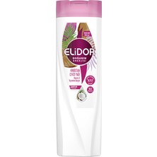 Elidor Hindistan Cevizi Yağı Şampuan 350 ml (3 Adet)