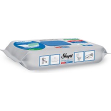 Sleepy Kireç Çözücü Yüzey Temizlik Havlusu 30'lü (3 Adet)