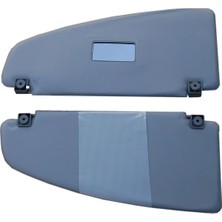 Universal Güneş Siperliği Fıat Doblo I-Iı