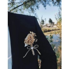 Dantelas Damat Yaka Çiçeği - Sağdıç Yaka Çiçeği