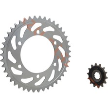 Yamaha R25 Ön & Arka Dişli Set [14T/43T] [520] (Yamaha MT25, Sfr)