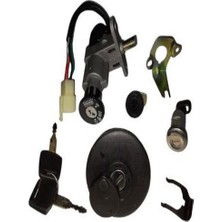 Hussar - B08 Uyumlu Kontak ve Kilit Seti Asya Erpilsan Elektronik