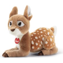 Tp Bfs   Trudi Peluş Fawn Berty 33 cm