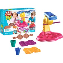 Tp Bfs   Dede Art Craft Dondurma Oyun Hamuru Seti