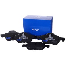 Skf VKBP80309 Ön Fren Balatası Renault Laguna Iı 01>05 Laguna Iıı 07>15 Megane Iı 02> 7701206598-7701208183-7701209808