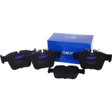 Skf VKBP90143 Fren Balatası Arka Mercedes W205 S205 C253 X253 A0004205900