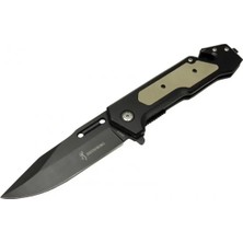 Buğz Eco Lounge Browning  DA316 Çakı Kurtarma 22,5 cm  Manuel, Kemerlikli