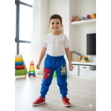 Spiderman Çocuk Alt