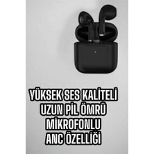 MegaSepet Kablosuz Bluetooth Kulaklık Tws Çift Kulaklık Tws Pro 5 - ME001W-51NY57