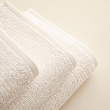Storemax Samantha Yüz Havlusu 50X90 Cm, Ekru